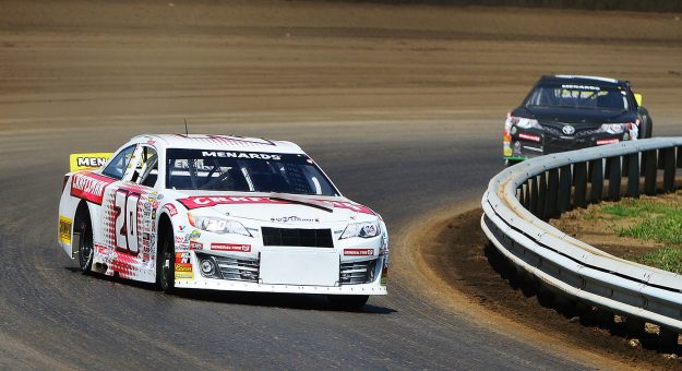 Visit ARCA Menards rewind: What we learned at Michigan, Irwindale and Springfield page