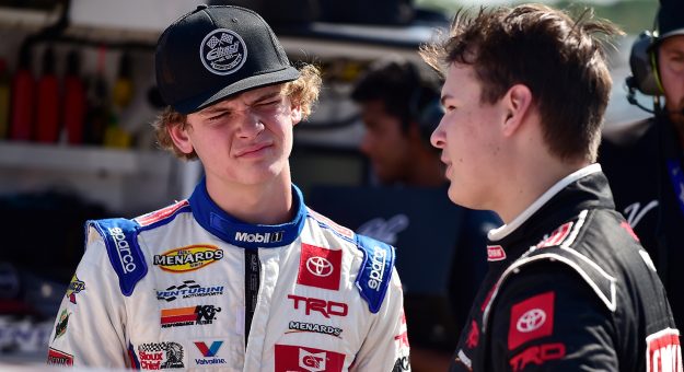 Visit NOTEBOOK: Milwaukee Mile presents new challenge for ARCA Menards drivers page