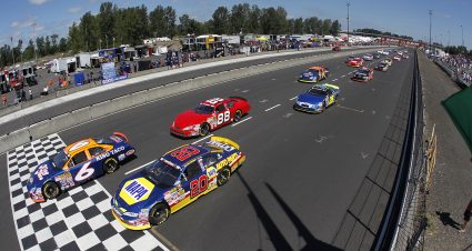 Portland International Raceway