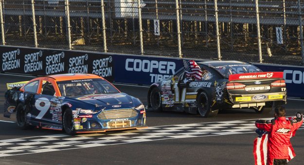 Visit ARCA Menards rewind: What we learned at Portland page