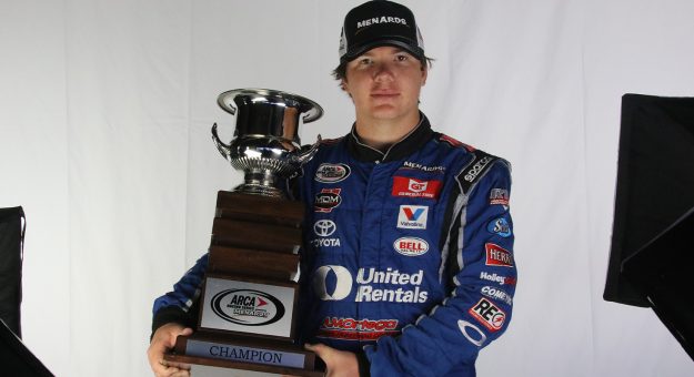 Visit ARCA champion Sheldon Creed to join Richard Childress Racing’s NASCAR Xfinity Series stable in 2022 page
