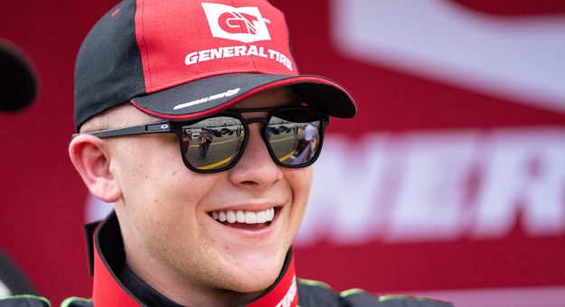 Visit Qualifying: Ty Gibbs takes another General Tire Pole at Bristol page