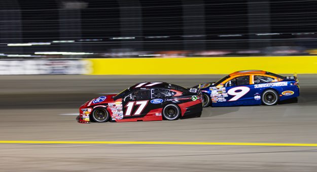 Visit ARCA Menards rewind: What we learned at Las Vegas Bullring page