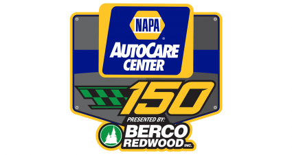 NAPA AutoCare 150 presented by Berco Redwood