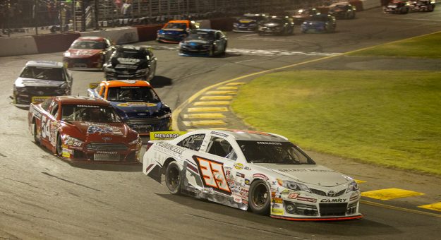 Visit ARCA Menards rewind: What we learned at All American page