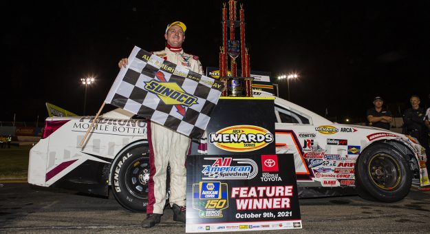 Visit Six drivers split ARCA’s special awards at All American Speedway page