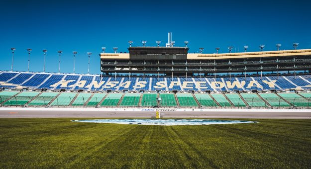 Visit Tide 150 at Kansas Speedway page