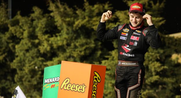 Visit ARCA Menards rewind: What we learned at Kansas page