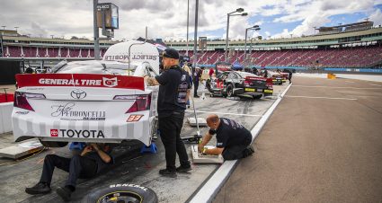 ARCA Menards Series West at Phoenix Raceway