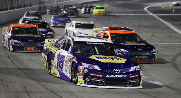 Visit NOTEBOOK: ARCA Menards Series West championship contenders short on experience at Phoenix page