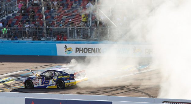 Visit ARCA Menards rewind: What we learned at Phoenix page