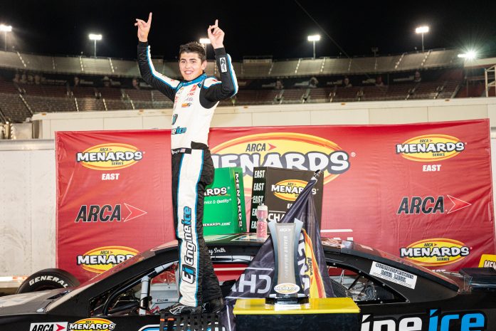 sammy smith arca
