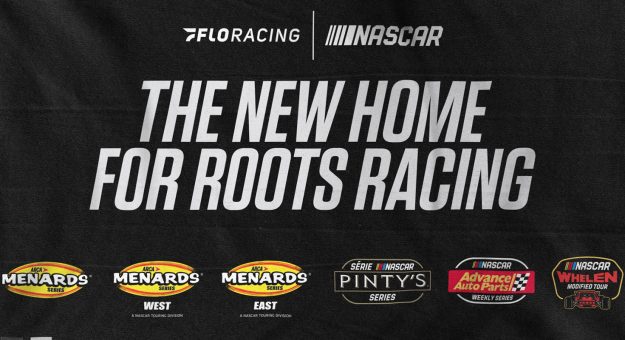 Visit NASCAR, FloSports announce landmark streaming partnership page