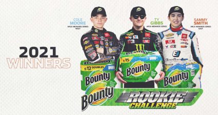 Bounty Rookie Challenge