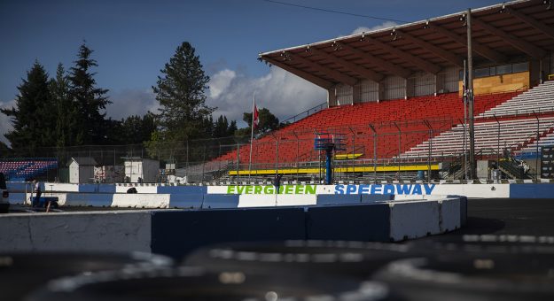 Visit NAPA Auto Parts ARCA West 150 at Evergreen Speedway page