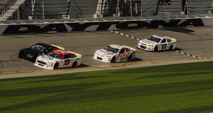 ARCA Menards Series preseason test at Daytona