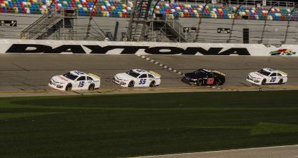 ARCA Menards Series preseason test at Daytona