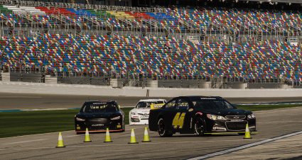 ARCA Menards Series preseason test