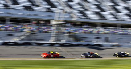 ARCA Menards Series preseason test