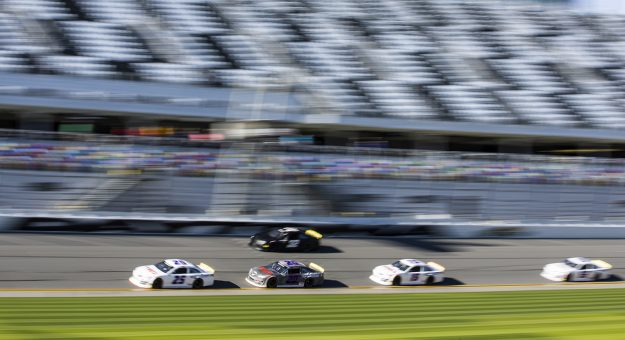Visit Saturday results from ARCA Menards Series pre-race practice at Daytona page