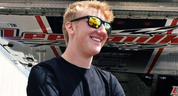 Visit Leland Honeyman joins Young’s Motorsports for 2022 ARCA Menards Series East season page