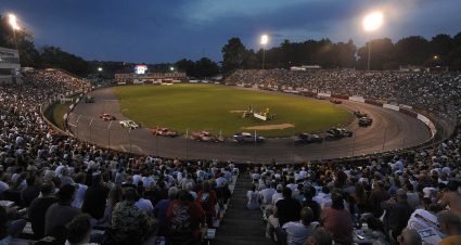 2009 Bowman Gray Crowd Shot