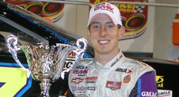 Visit Kyle Busch’s ARCA Menards Series ties strengthen with full-time car ownership in 2022 page