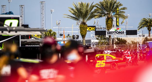 Daytona International Speedway