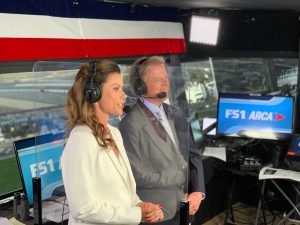 Jamie Little, Phil Parsons