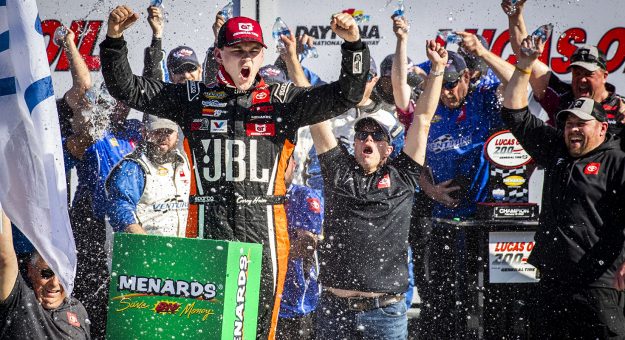 Visit Corey Heim dominates ARCA Menards Series season-opener at Daytona page