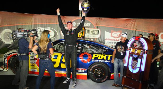Visit Daytona 500 results feature ARCA Menards Series winners at the top page