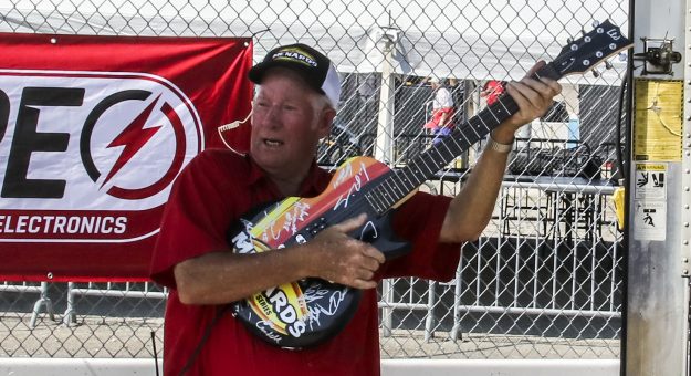 Visit Earl Bonner, an ARCA Menards Series officiating legend, passes away at 81 page
