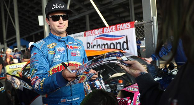 Visit NOTEBOOK: Trevor Huddleston looks to recapture Irwindale magic in milestone West Series start page