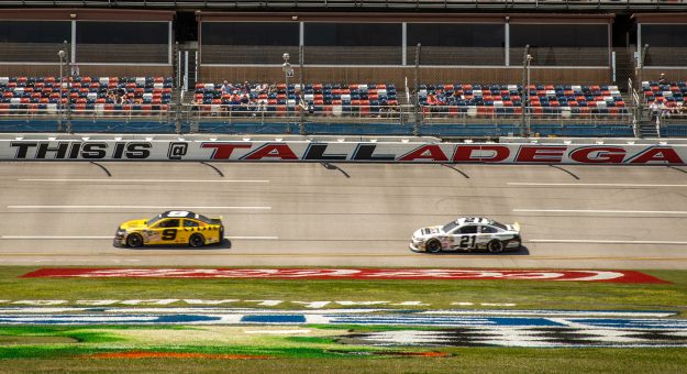 The General Tire 200 for the ARCA Menards Series at Talladega Superspeedway in Talladega, Alabama, on April 24, 2021. (Dustin Chambers/ARCA Racing)