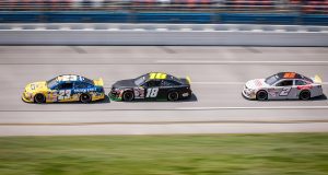 The General Tire 200 for the ARCA Menards Series at Talladega Superspeedway in Talladega, Alabama, on April 24, 2021. (Dustin Chambers/ARCA Racing)
