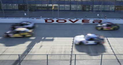 The General Tire 125 for the ARCA Menards Series East at Dover International Speedway in Dover, Delaware, on May 14, 2021. (Craig Hudson/ARCA Racing)