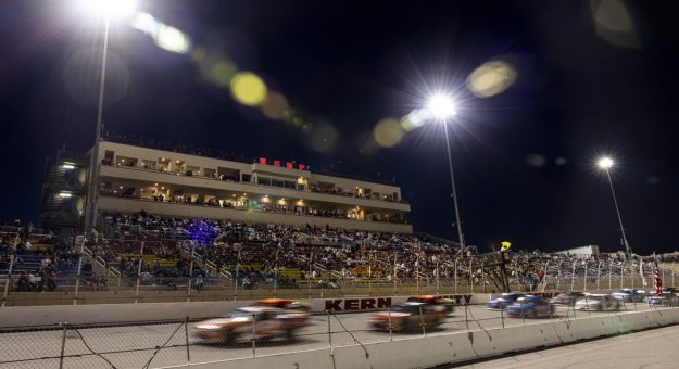 Visit ARCA Menards rewind: Takeaways from Kern County Raceway Park page