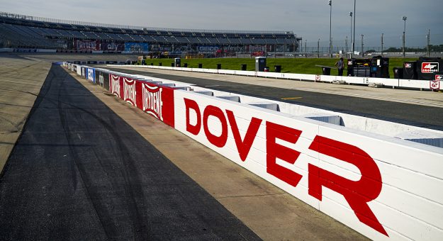Visit Track profile: Dover Motor Speedway page
