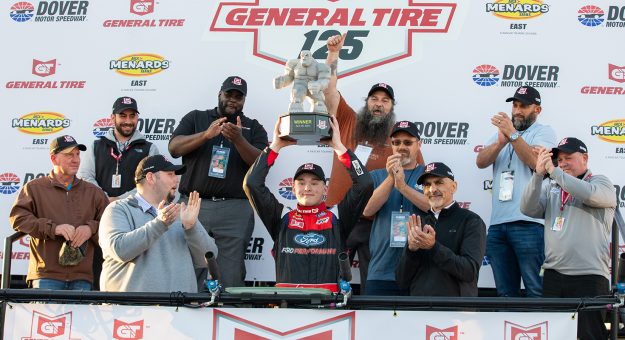 Visit ARCA Menards rewind: Takeaways from Dover Motor Speedway page