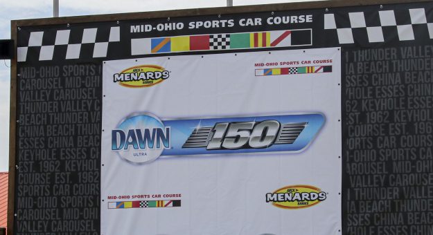 Visit Dawn returns as entitlement partner for ARCA event at Mid-Ohio Sports Car Course page