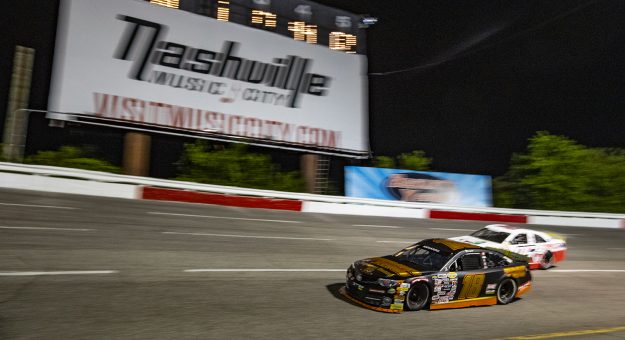 Visit ARCA Menards rewind: Takeaways from Nashville Fairgrounds Speedway page