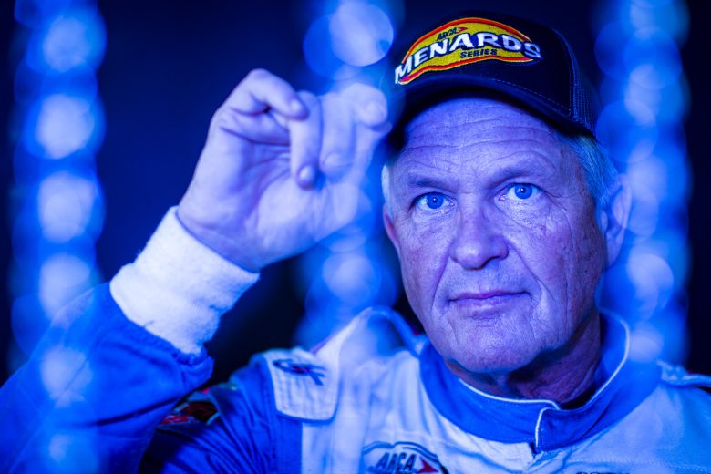 Kimmel Racing Scott Melton rewards Will Kimmel with the chance to race at Kansas ...