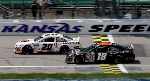 Visit NOTEBOOK: Corey Heim, Drew Dollar set for Charlotte rematch after Kansas crash page