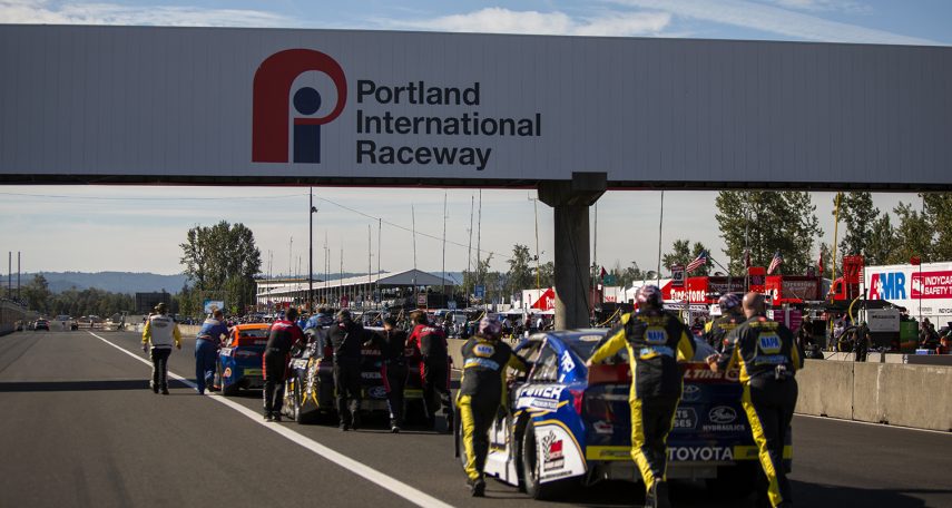 Portland Racing PIT BOX: West Series season resumes with trip to Portland International ...