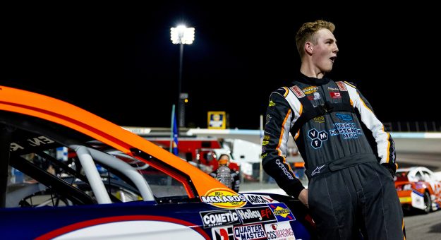 Visit Tanner Reif prepares for ARCA road course debut at Portland with help from Boris Said page