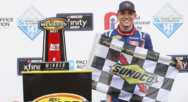 Visit ARCA Menards rewind: Takeaways from Portland International Raceway page
