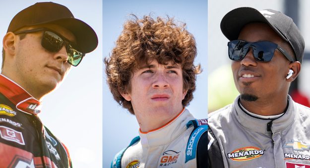 Visit NOTEBOOK: Multiple contenders set to battle for first Iowa victory in ARCA competition page