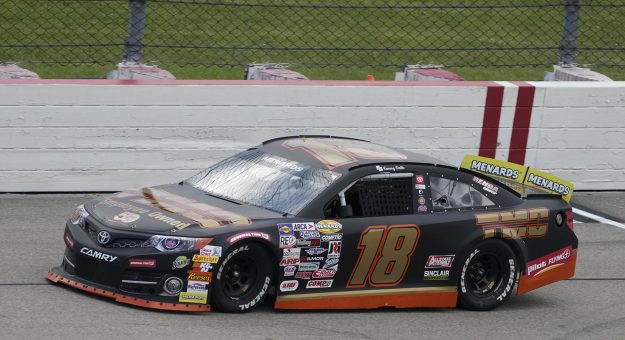 Visit Practice results: Calypso Lemonade 150 at Iowa Speedway page