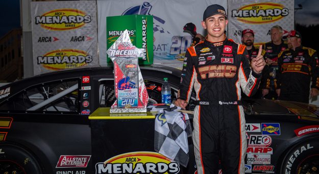 Visit ARCA Menards rewind: Takeaways from Berlin Raceway page