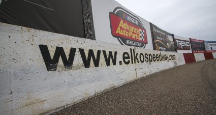 Elko Speedway in 2021 (Photo: Jay Alley/ARCA Racing)